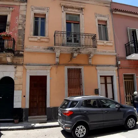 Appartement La Resilienza à Augusta Extérieur photo