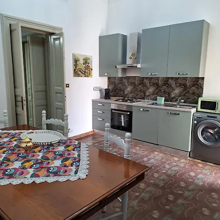 Appartement La Resilienza à Augusta Extérieur photo