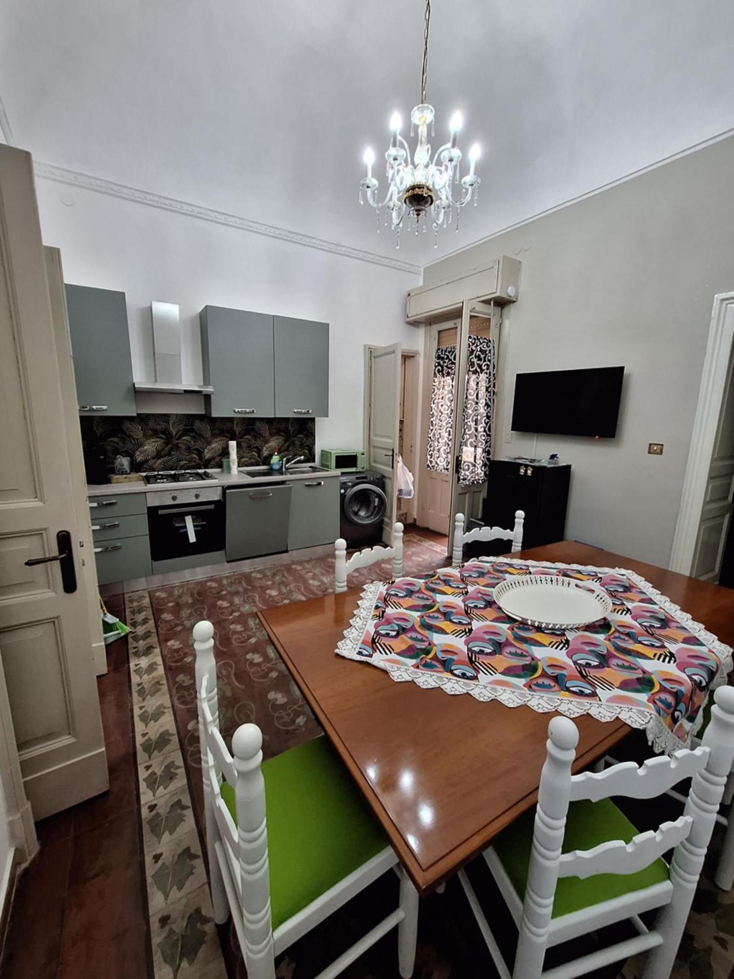 La Resilienza Apartment *