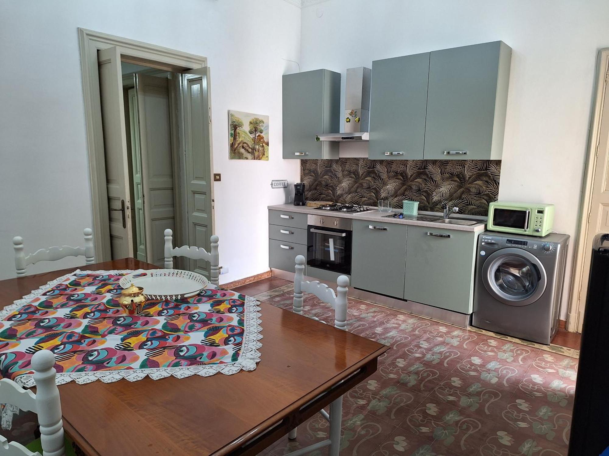 La Resilienza Apartment